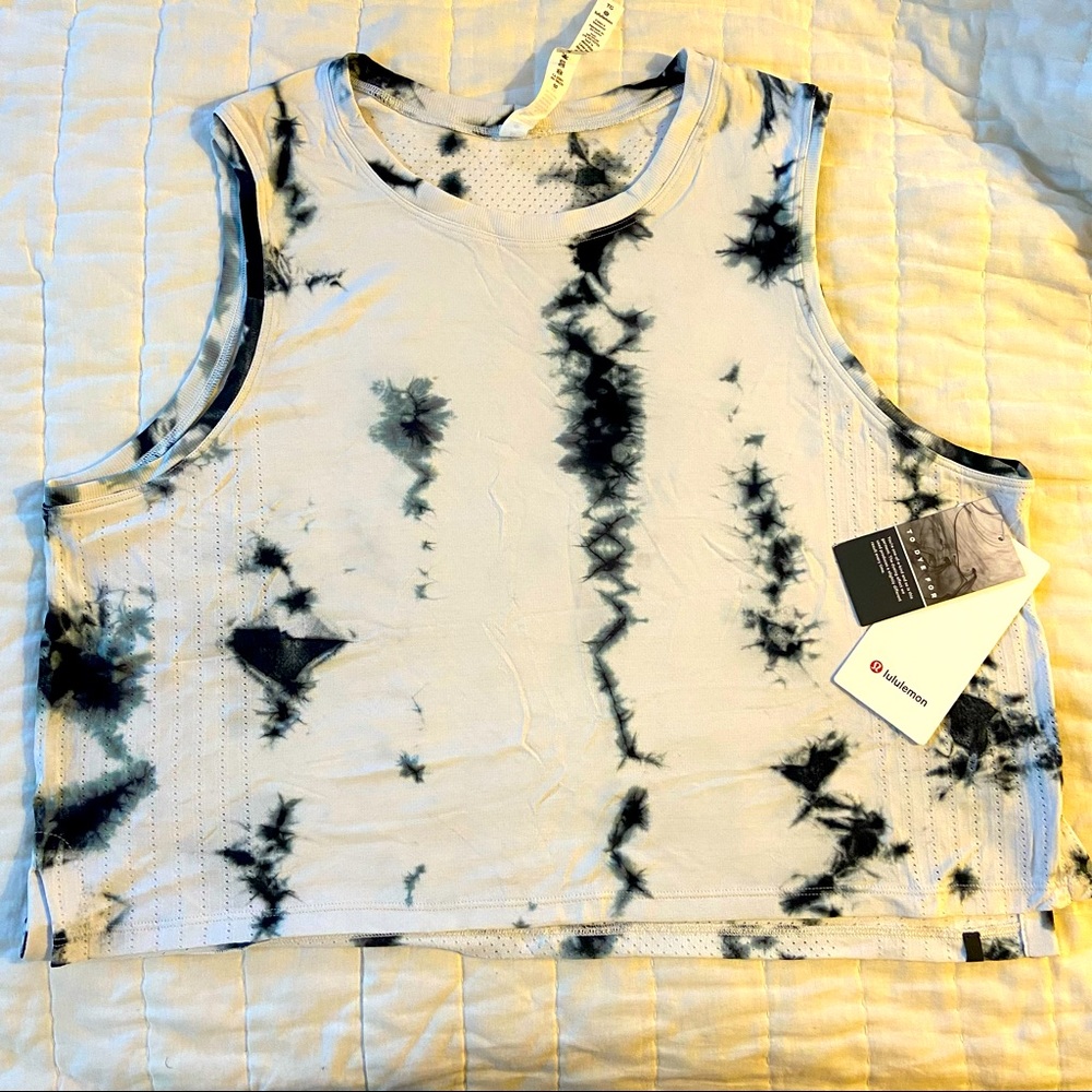 Lululemon XL Tank *New*